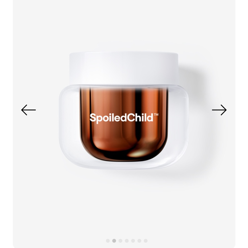 Spoiled Child A29 SHINE ACTIVATOR
Silk Extract + Amino Acid Complex + Jojoba